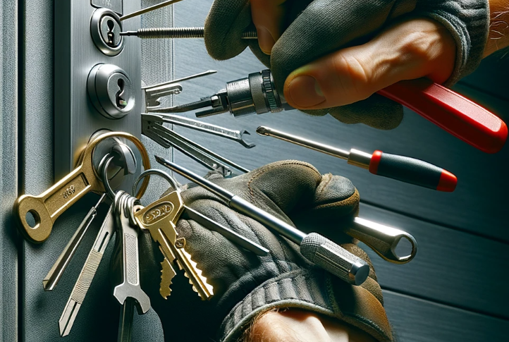 Muğla Çilingir Hizmeti